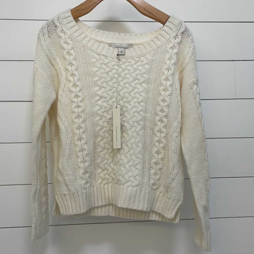 Lauren Conrad Sweater - Small